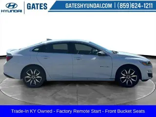 Chevrolet Malibu 2023 RS 4dr Sedán