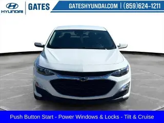 Chevrolet Malibu 2023 RS 4dr Sedán