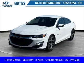 Chevrolet Malibu 2023 RS 4dr Sedán