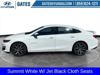 Chevrolet Malibu 2023 RS 4dr Sedán