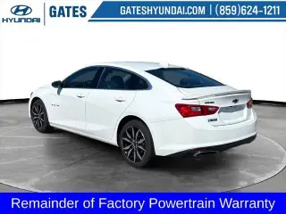 Chevrolet Malibu 2023 RS 4dr Sedán