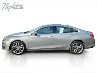 Chevrolet Malibu 2024 LT 4dr Sedan w/2LT