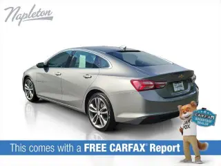 Chevrolet Malibu 2024 LT 4dr Sedan w/2LT