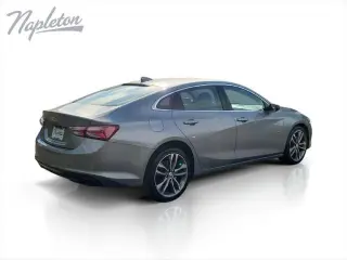 Chevrolet Malibu 2024 LT 4dr Sedan w/2LT