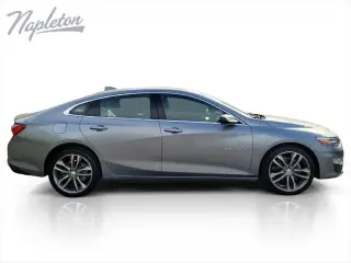 Chevrolet Malibu 2024 LT 4dr Sedan w/2LT