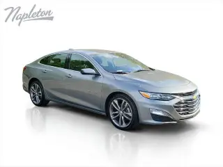 Chevrolet Malibu 2024 LT 4dr Sedan w/2LT