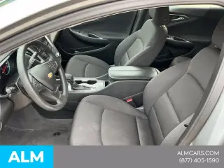 Chevrolet Malibu 2025 LT 4dr Sedán con 1LT