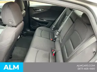 Chevrolet Malibu 2025 LT 4dr Sedán con 1LT