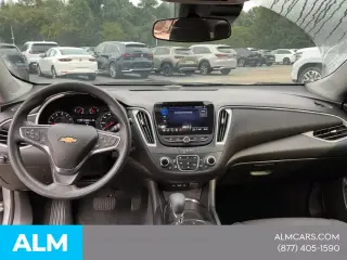 Chevrolet Malibu 2025 LT 4dr Sedán con 1LT