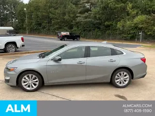 Chevrolet Malibu 2025 LT 4dr Sedán con 1LT