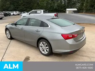 Chevrolet Malibu 2025 LT 4dr Sedán con 1LT