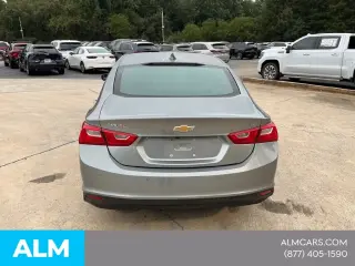 Chevrolet Malibu 2025 LT 4dr Sedán con 1LT