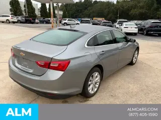 Chevrolet Malibu 2025 LT 4dr Sedán con 1LT