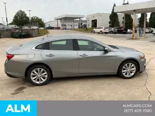 Chevrolet Malibu 2025 LT 4dr Sedán con 1LT