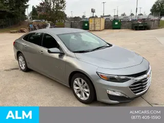 Chevrolet Malibu 2025 LT 4dr Sedán con 1LT