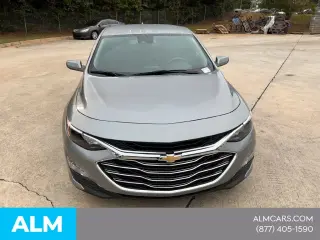 Chevrolet Malibu 2025 LT 4dr Sedán con 1LT