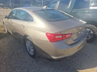 Chevrolet Malibu 2025 LT 4dr Sedan con 1LT