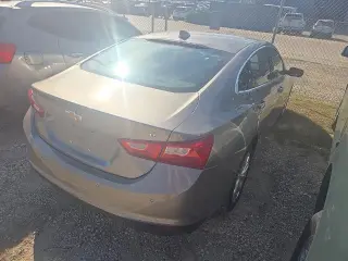 Chevrolet Malibu 2025 LT 4dr Sedan con 1LT