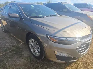 Chevrolet Malibu 2025 LT 4dr Sedan con 1LT