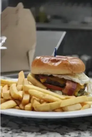 🍔🥞Crepes And Burgers 🍔🥞