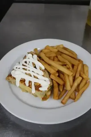 🍔🥞Crepes And Burgers 🍔🥞