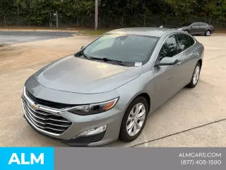 Chevrolet Malibu 2025 LT 4dr Sedán con 1LT