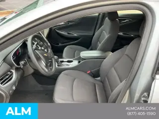 Chevrolet Malibu 2025 LT 4dr Sedán con 1LT