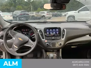 Chevrolet Malibu 2025 LT 4dr Sedán con 1LT