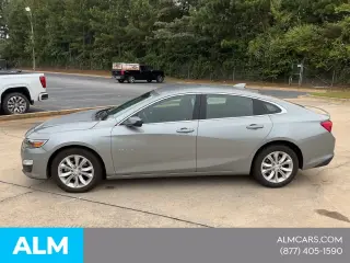 Chevrolet Malibu 2025 LT 4dr Sedán con 1LT