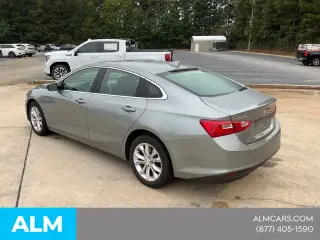 Chevrolet Malibu 2025 LT 4dr Sedán con 1LT