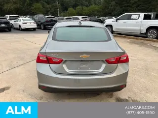 Chevrolet Malibu 2025 LT 4dr Sedán con 1LT