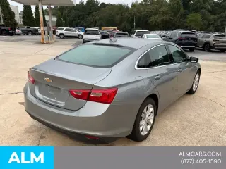 Chevrolet Malibu 2025 LT 4dr Sedán con 1LT