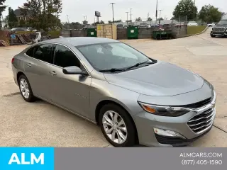Chevrolet Malibu 2025 LT 4dr Sedán con 1LT