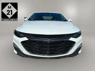Chevrolet Malibu 2022 LT 4dr Sedán