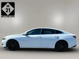 Chevrolet Malibu 2022 LT 4dr Sedán