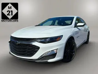 Chevrolet Malibu 2022 LT 4dr Sedán