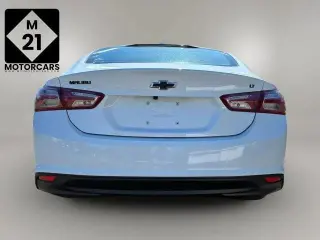 Chevrolet Malibu 2022 LT 4dr Sedán
