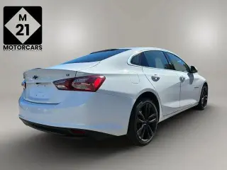 Chevrolet Malibu 2022 LT 4dr Sedán