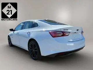 Chevrolet Malibu 2022 LT 4dr Sedán