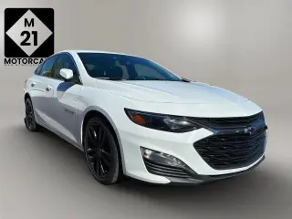 Chevrolet Malibu 2022 LT 4dr Sedán