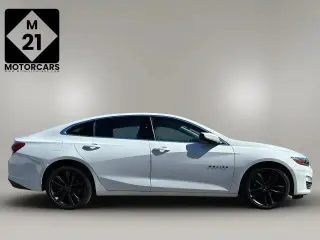 Chevrolet Malibu 2022 LT 4dr Sedán