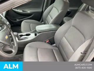 Chevrolet Malibu 2025 LT Sedán 4 puertas w/1LT