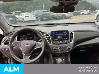 Chevrolet Malibu 2025 LT Sedán 4 puertas w/1LT