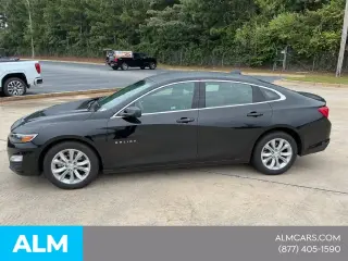 Chevrolet Malibu 2025 LT Sedán 4 puertas w/1LT