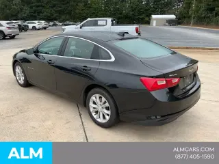 Chevrolet Malibu 2025 LT Sedán 4 puertas w/1LT