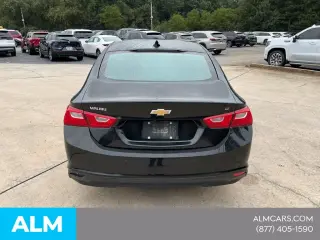Chevrolet Malibu 2025 LT Sedán 4 puertas w/1LT