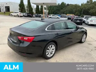 Chevrolet Malibu 2025 LT Sedán 4 puertas w/1LT