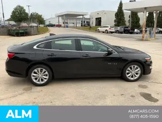 Chevrolet Malibu 2025 LT Sedán 4 puertas w/1LT