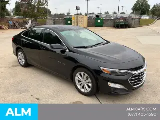 Chevrolet Malibu 2025 LT Sedán 4 puertas w/1LT