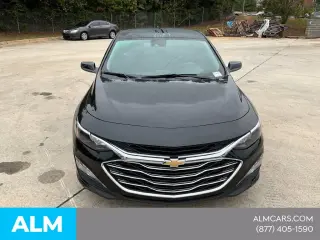 Chevrolet Malibu 2025 LT Sedán 4 puertas w/1LT